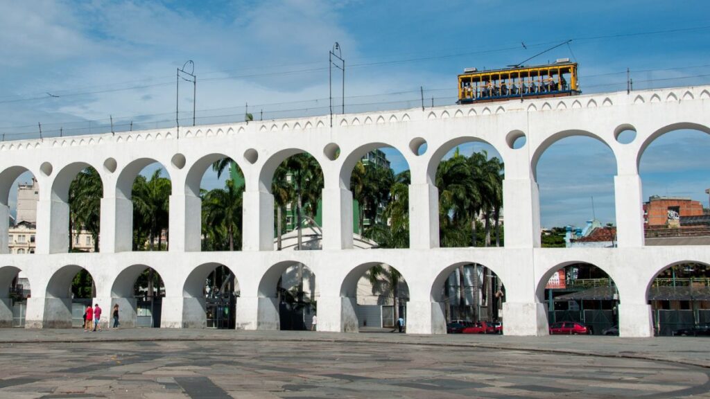 Centro Histórico Rio de Janeiro arquitetura colonial Rua do Ouvidor pontos turísticos