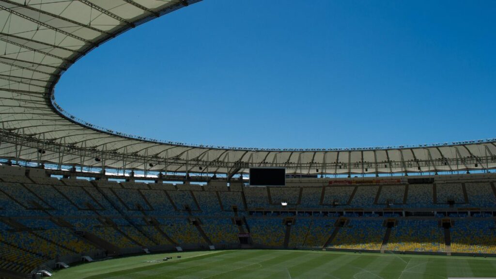 Estádio Maracanã Rio de Janeiro futebol tour pontos turísticos