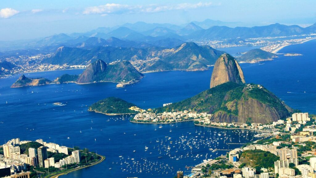 Pao de Acucar Ingressos para os melhores passeios no Rio