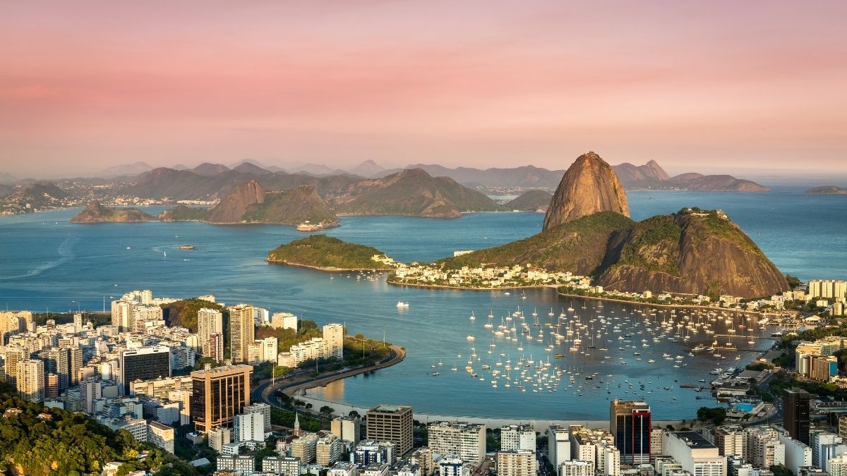 O que fazer no Rio de Janeiro em 3 dias? Roteiro completo para ...